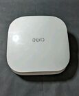eero Pro 6 Tri-Band Mesh Wi-Fi 6 Router K010001 (No Power Cord) USED