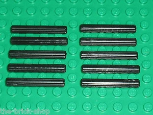 LEGO TECHNIC axle 4 ref 3705 / Set 8285 8458 8461 8421 8466 8448 4481 8258 8479  - Picture 1 of 1