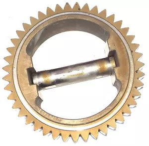 Peerless Transaxle H202-555A Differential Ring Gear (Lot 785) - Picture 1 of 1