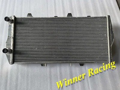 RADIADOR ALUMINIO 2" AUDI 200 C3 QUATTRO 3B 20V TURBO MT 1989-1991 50MM Foto 1 de 4