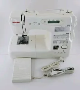 Máquina de coser profesional Janome Sew Precise - Imagen 1 de 20