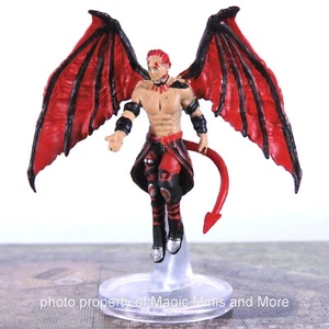 Fangs and Talons ~ INCUBUS #36 Icons of the Realms D&D rare miniature succubus - Bild 1 von 3