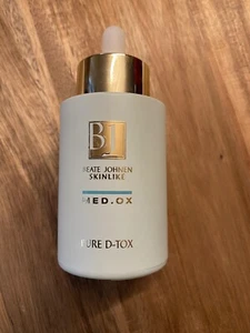 BEATE JOHNEN Skinlike SET MED.OX PURE D-TOX Serum 50 ml - Bild 1 von 3