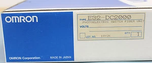 Omron E32-DC2000 Photoelectic switch fiber unit - Picture 1 of 3