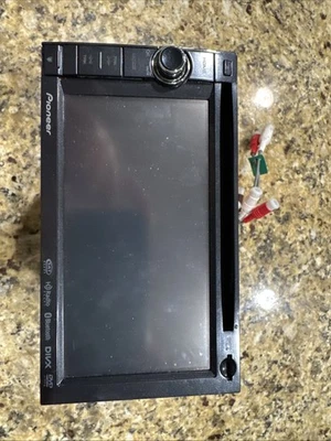 Pioneer AVIC X930BT In Dash Navigation AV Receiver DVD Player 6.1" Touch Screen  - Image 1 of 4