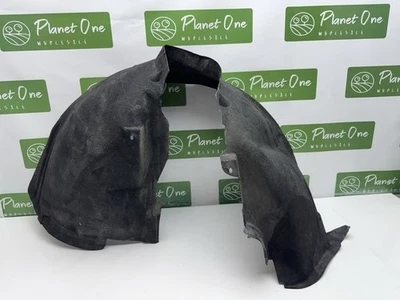 2009-2017 Volvo XC60 FRONT RIGHT Inner Fender Liner OEM TEW-001993 - Image 1 of 4