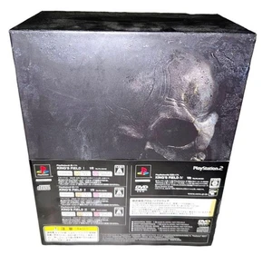 King's Field Dark Side Box 20th Anniversary Limited Edition Soundtrack DVD Gebraucht - Bild 1 von 6