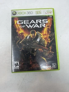 Gears of War - Xbox 360 Spiel komplett CIB Microsoft - Bild 1 von 3