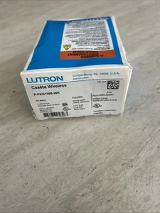 Lutron Lightning Control Box/Dimmer Kit.. - Picture 1 of 6