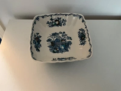 Masons Ironstone Ceramic Bowl 'Fruit Bowl' Collection - Image 1 of 4