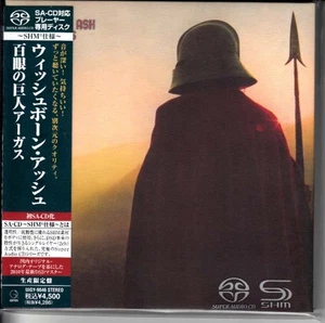 Wishbone Ash Argus [SHM-SACD] [Limited Release] SACD (Japan Import) UIGY-9046 - Picture 1 of 2
