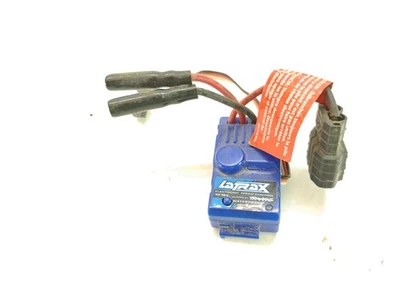 Traxxas LaTrax 3045R Brushed ESC for Teton Rally w/ iD Connector - Image 1 of 4