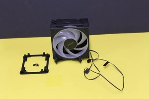 HP Omen 35L CPU Cooler 120mm ARGB SNBA for AMD SOCKET AM5 P07006-001 - Picture 1 of 7