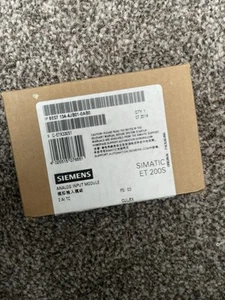 Siemens ET 200S Analogue Input Module (2 AI TC ST) - 6ES7134-4JB01-0Ab0 - Picture 1 of 1