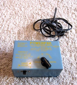 De Colección Sakai Seisakusho HO Transformer Power Pack Modelo 8 Japón Original Bo - Imagen 1 de 3