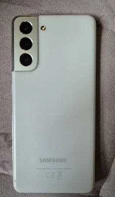  SAMSUNG GALAXY S21 FE 5G weiß  - Bild 1 von 3