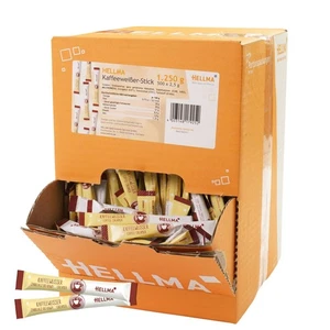 Hellma Kaffeeweißer-Sticks 500 x 2,5g, Kaffeeweißer, Coffeewhiter - Bild 1 von 5