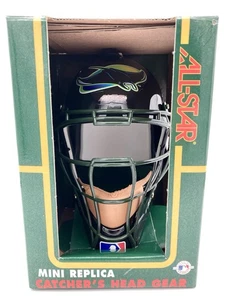 Neu Vintage Tampa Bay Devil Rays MLB All-Star Mini authentische Fänger Kopfbedeckung - Bild 1 von 6