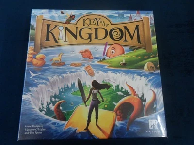 Key To The Kingdom Boardgame By Restoration Games BNIB - Image 1 of 2