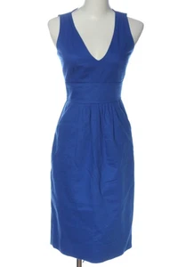 J.CREW Vestido de cuello Halter Mujeres Vestido Talla EU 34 azul estilo clásico - Imagen 1 de 5