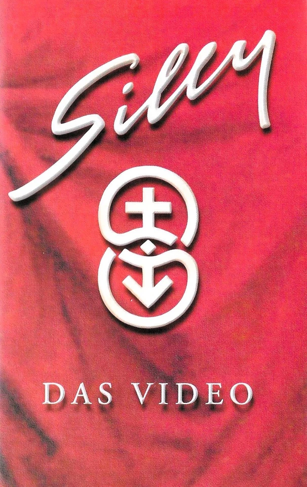 VHS SILLY - DAS VIDEO Tamara Danz Musikvideo Dokumentation AMIGA (BMG 2000) - Bild 1 von 1