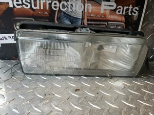 Headlight LensAssy Glass 1590013 fits 89-96 Buick Century WB90 - Picture 1 of 3