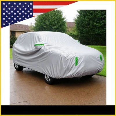 Cubierta de coche completa para Audi Q5 protección contra todo clima 485x190x180 cm Jadqsbnshrxdakih Foto 1 de 4