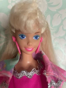 Mattel Barbie Paint N Dazzle  Barbie Doll 1993 Outfit - Picture 1 of 5