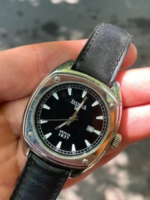 RELOJ INVICTA DEPUIS 1837 PARA HOMBRE 42 MM RARO DEPORTIVO ESFERA NEGRA Foto 1 de 4
