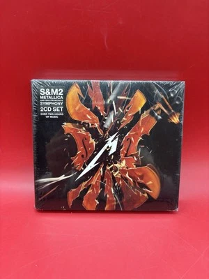 S&M2 by Metallica & San Francisco Symphony (CD, 2020) Foto 1 de 2