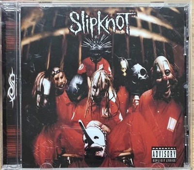 Slipknot “Slipknot” • NEW • Korn Linkin Park Metallica Gojira  - Bild 1 von 3