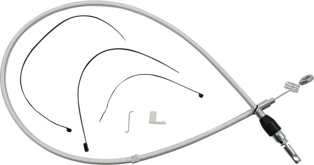Magnum Alternate Length SCII Upper Clutch Cable 42" Harley Davidson Softail - Изображение 1 из 1