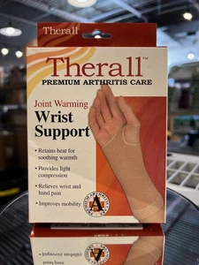 Therall Premium Arthritis Care, Gelenkerwärmende Handgelenkstütze klein - Bild 1 von 5