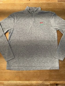 Los Angeles Country Club ⛳️ • johnnie-O Randall Quarter Zip • M • $128 - Picture 1 of 7