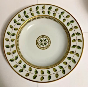 Bernardaud Limoges "Constance" Rim Soup Plate 9" - MINT - Picture 1 of 15