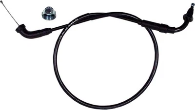 Cable acelerador de vinilo negro Motion Pro para Honda XR70R 2001-03 02-0439 Foto 1 de 3