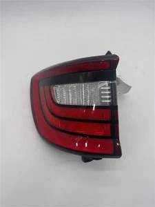 14-24 Dodge Durango Driver Left LH Outer Tail Light Assembly OEM - Picture 1 of 2