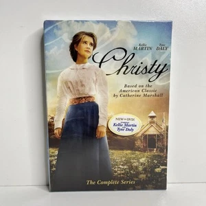 Christy: The Complete Series (DVD, 2007, 4-Disc Set) New Sealed! - Imagen 1 de 6
