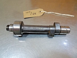 TRIUMPH T100R T100C TR5T NOCKENWELLE 71-1064 T100 E3134 PROFIL NITRIERT NEU O/S - Bild 1 von 12