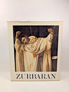 Biblische Kunst: Zurbaran, 1598-1664, Julian Gallego, Rizzoli 1977, HCDJ - Bild 1 von 24