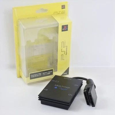 Playstation 2 Multi Tap SCPH-70120 For SCPH-70000 Boxed SONY Official 7137 - Image 1 of 4