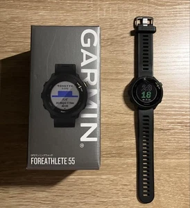 Garmin Foreathlete 55 Black - Picture 1 of 6