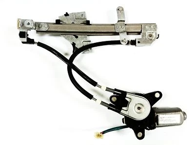 GD7B72560A 98-02 MAZDA 626 MOTOR ELEVALUNAS TRASERO DERECHO NUEVO Foto 1 de 2