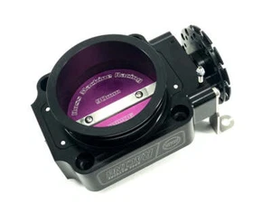 Ross Racing - 90mm Throttle Body w/ 4" Hose Inlet for Honda K20 K24 -RMR120 - Bild 1 von 4