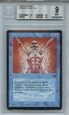 MTG Legends Remove Soul BGS 9.0 (9) Mint card Magic the Gathering 1897
