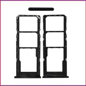 SIM Card Tray Holder Slot Replacement For Samsung Galaxy A23 5G SM-A236U A235F - Zdjęcie 1 z 3