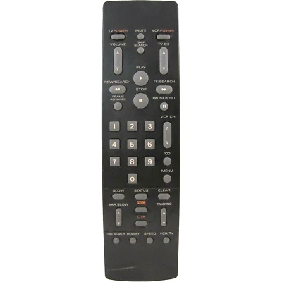 Magnavox 483521837113 Factory Original VCR Remote VC4460, VC4510, VC4540, VC4560 - Image 1 of 4