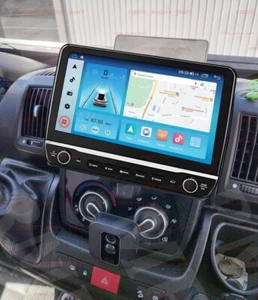 Para Citroen Jumper 2011-2022 Android 13.0 Autoradio Navi Apple CarPlay 4+64GB - Imagen 1 de 16