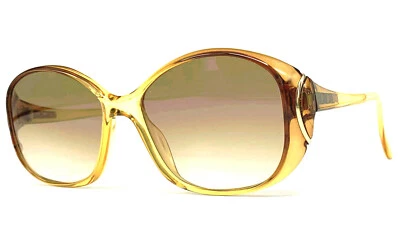 NOS vintage ZEISS 3107 "PORTRAIT" sunglasses - W.Germany 80's - Large - ORIGINAL - Bild 1 von 4