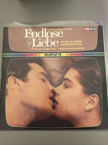 Endlose Liebe - "Sie ist 15, er ist 17" Bildplatte - Laserdisc - Laser Videodisc - Bild 1 von 3